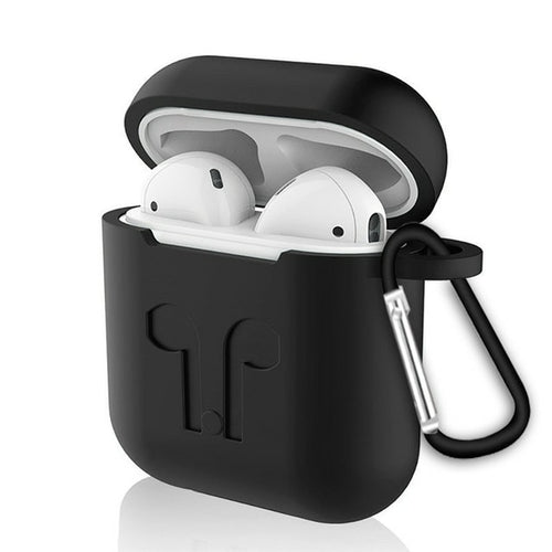 Soft Silicone Case For Airpods For Air Pods Shockproof Earphone