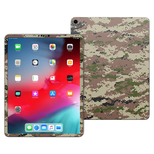 MightySkins APIPP1218-Urban Camo Skin for Apple iPad Pro 12.9 in. 2018