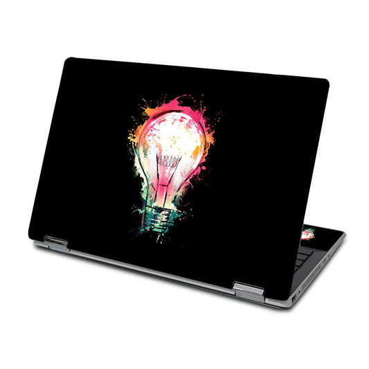 MightySkins HPPX360155-Idea Splash Skin for HP Pavilion X360 15 in. 20