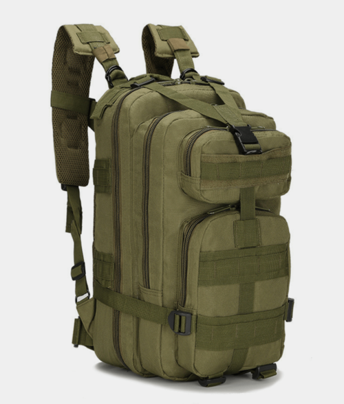 Tactical 25L Molle Backpack