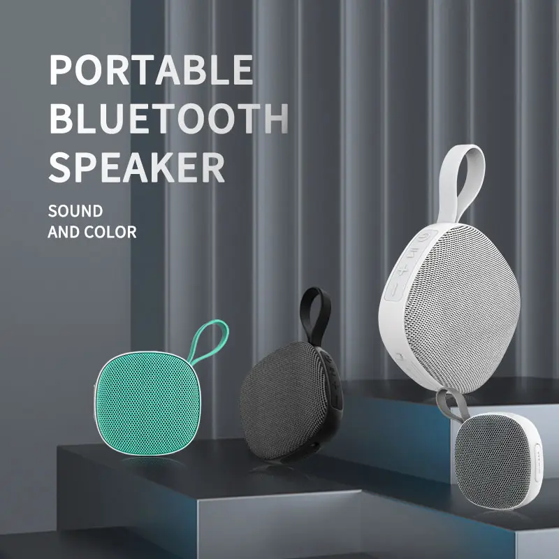 Waterproof Portable Mini TWS Speaker Wireless Bluetooth Speaker