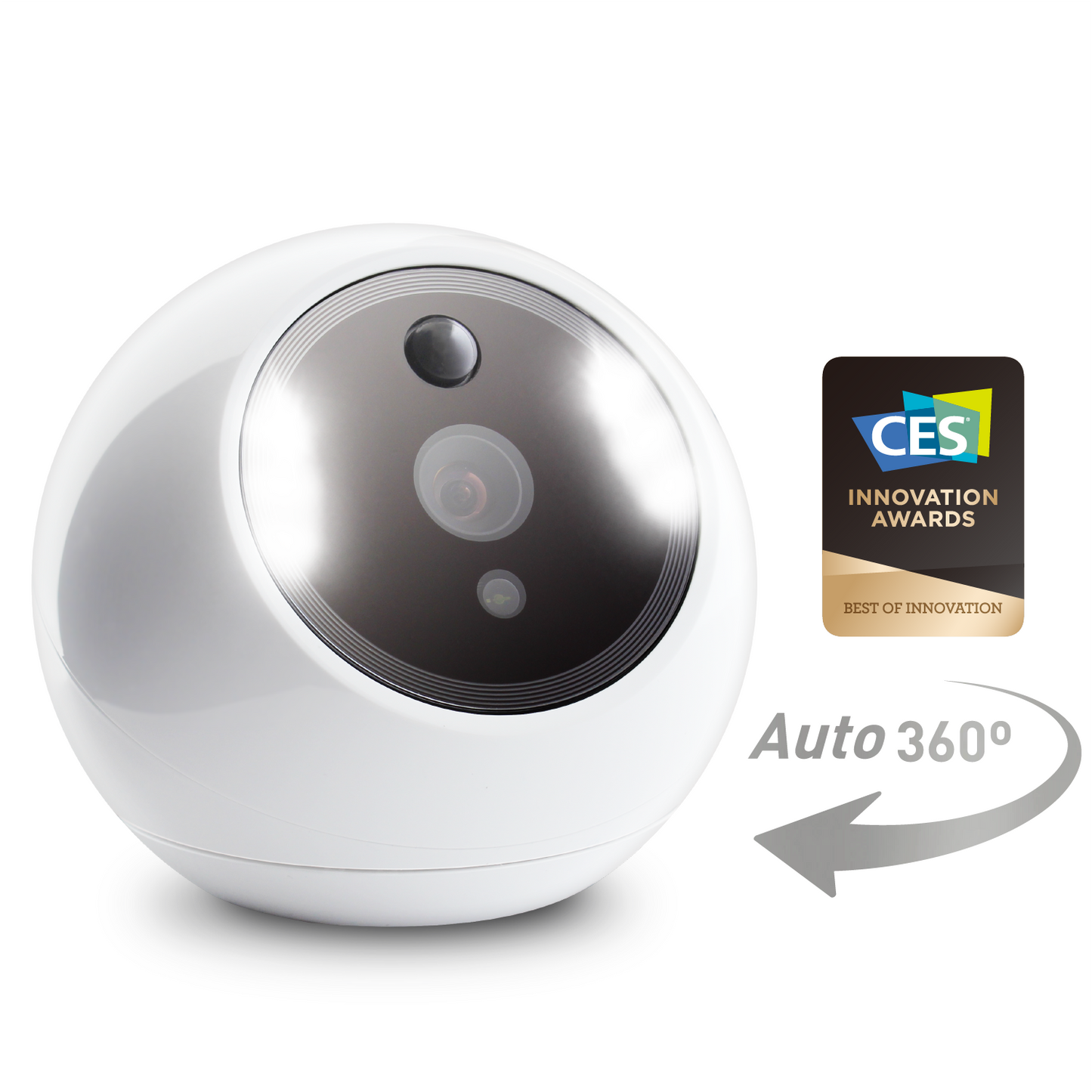 Apollo Indoor Security Camera