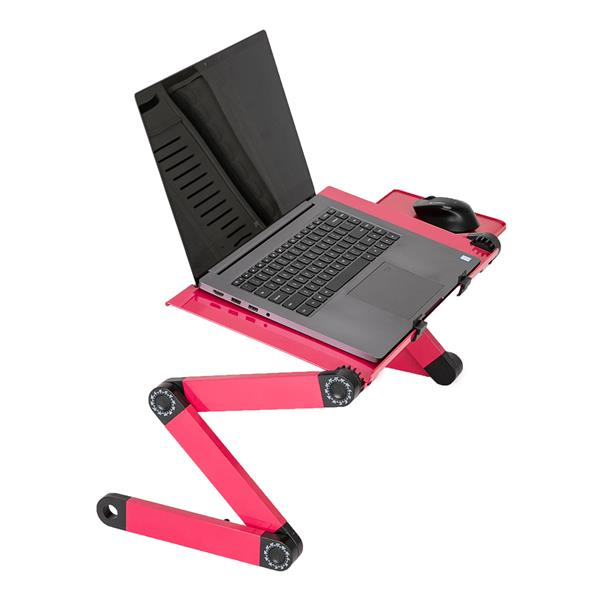 Adjustable Portable Folding Notebook Holder Laptop desk