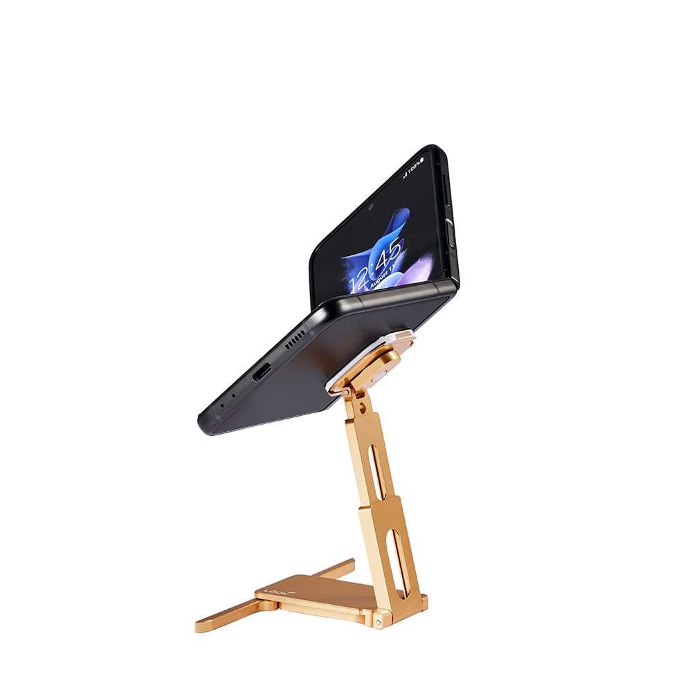 LOOKSTAND MINI + Mount | GOLD