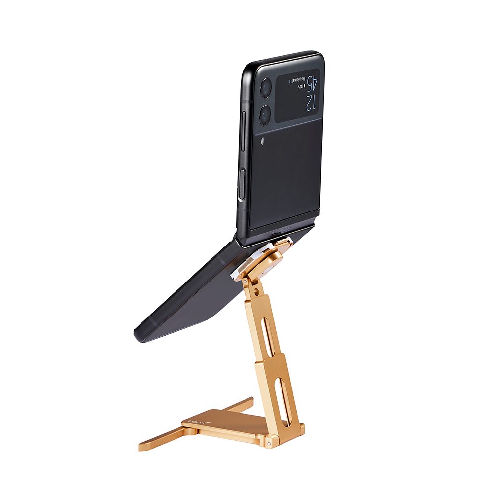 LOOKSTAND MINI + Mount | GOLD