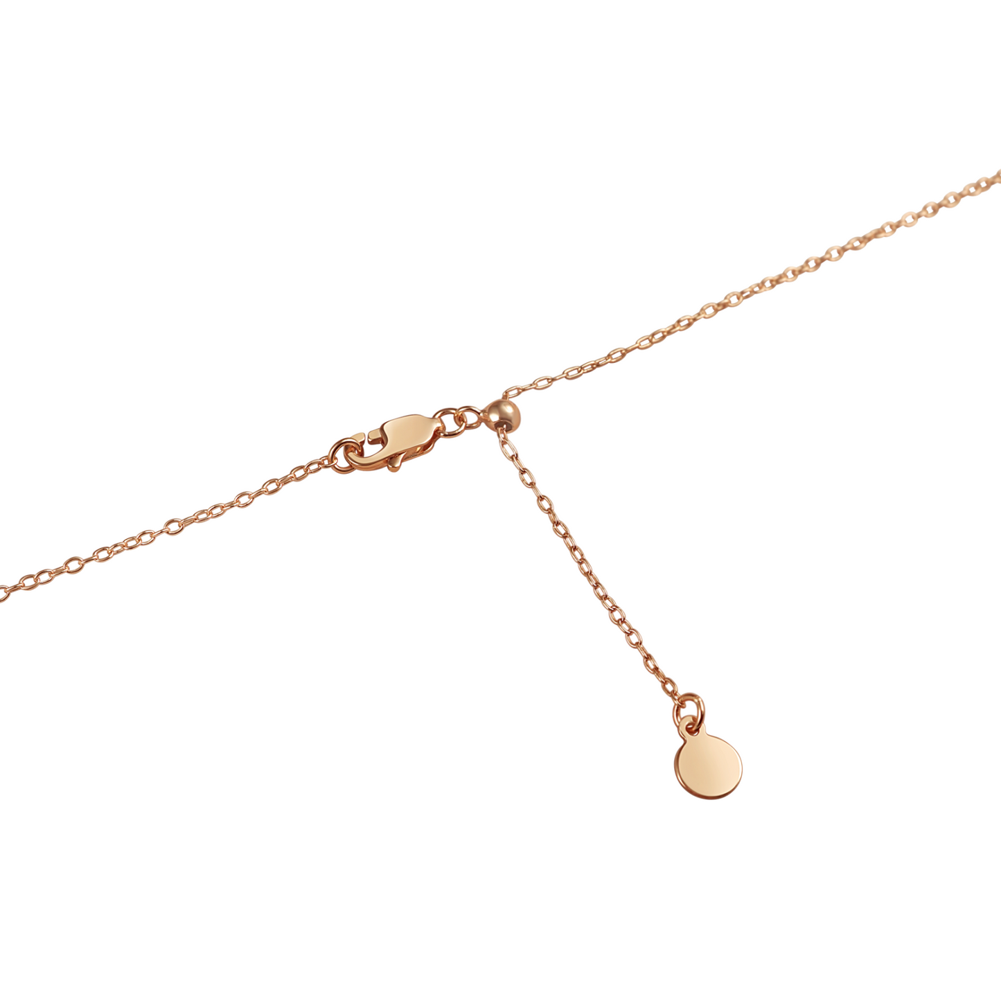 Gold Elegance Pendant Necklace