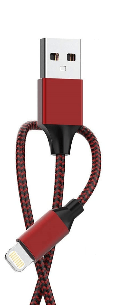 PBG 3 Port White USB Fast LED Car Charger and Charger Compatible for